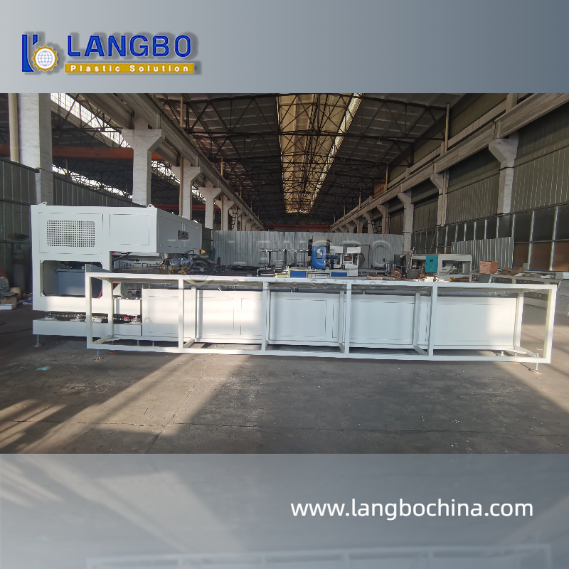 High-Efficiency UPVC Pipe Belling Machine for Fast Production