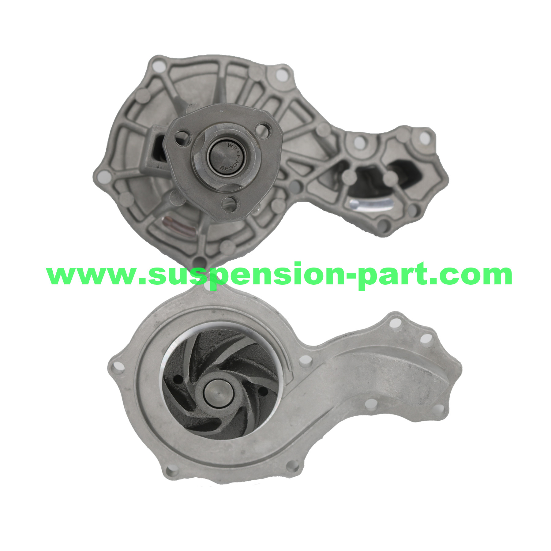 026121005A 37121005B Car Engine Water Pump For AUDI 100 C3 SALOON SEAT TOLEDOI