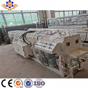 China CE ISO PVC Pipe Extrusion Line Making Machine For Water Waste Pipe Automatic Control on sale