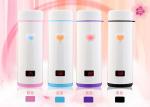 Touch Magic heart cup stainless steel bpa free joyshaker hot water bottle