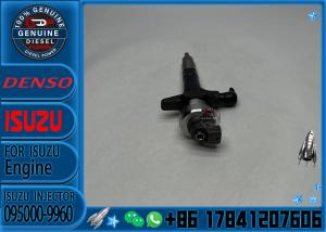 China Fuel injector 095000-9960/095000-9940 Diesel Fuel injector 8-97435029-0/8-98246130-0 for Nissan truck wholesale