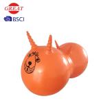OEM Kids Hopper Ball For 3 Year Old Meet EU Standard Good Wear Resistance
