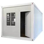 REACHTOP Australia Flat Pack Container Houses in White/Gray/Black etc. for