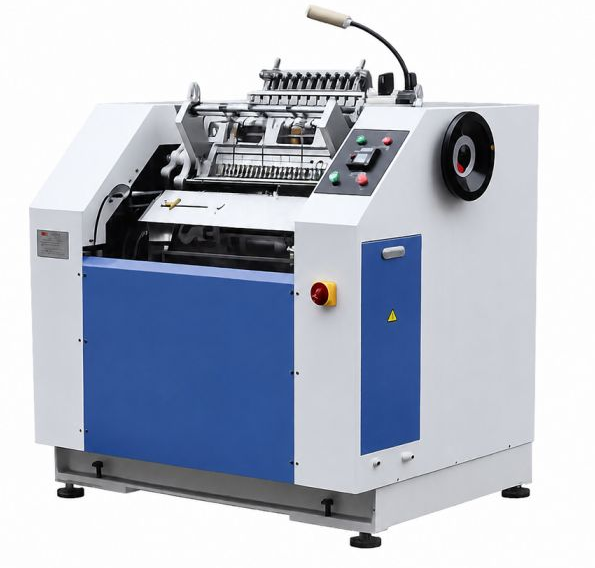 HXSS460 Semi Auto Sewing Machine Low-noise Driven by variable frequency control