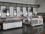 PP Plastic Profile Extrusion Machine for Furniture 65mm Screw Dia