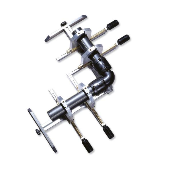 ALIGNER 63 -315mm Holding Pipes Still HDPE Welding Machine Plastic Pipe Tools Aligner
