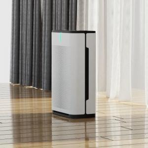 China ETL Hepa Filter Personal Air Purifier For Home Office Germ Bank wholesale