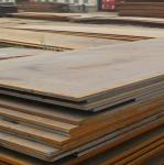 Q235 Ms Hot Rolled Steel Sheet 200mm 1040 Low Carbon