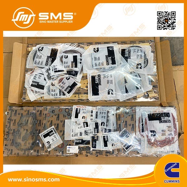 CUMMINS QST50 Engine Overhaul Gasket Kit 3804718 3804938