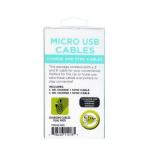 PVC Transparent Data Cable Packaging Box