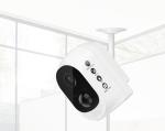 IP66 2Mega pixels WIFI Battery Camera Built-in 1040MAH Battery Camera Rechargebl