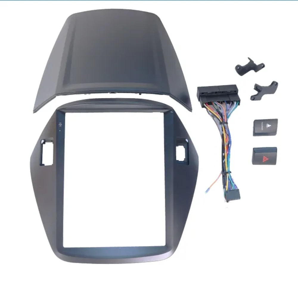 Android 13 9.7 Inch Car Multimedia Player Stereo Radio GPS For HYUNDAI IX35 2010