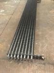 ISO9001 Oil-fired Boiler Stack Economizer for Industry / Power Station