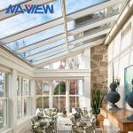 Sunroom Bedroom Single Slope Roof Sunroom Weather Resistance