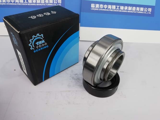 GCR15 W208PPB10 Agricultural Machinery Bearings P6 P5 P4 Precision Degree