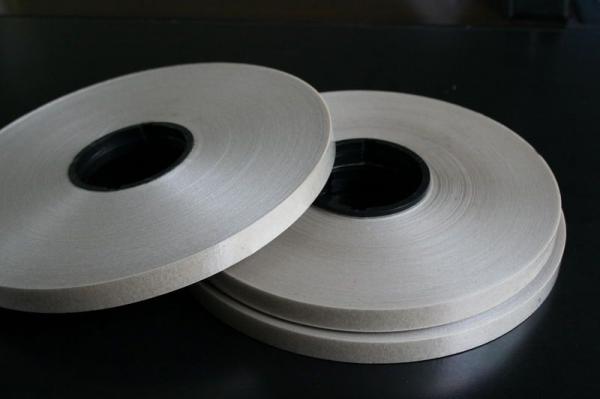 Quality Fireproof Mica Insulation Wire Wrapping Tape Customized 0.08mm - 0.15mm Thickness for sale