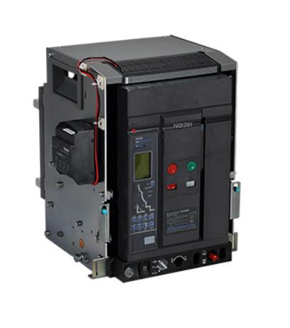 Nader ACB NDW1 Series Air Circuit Breaker Nader Circuit Breaker 200A~6300A