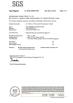 Zhangjiagang Jiayan Textile Co., Ltd. Certifications