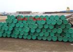 CE ERW Round Tube , Mild Steel Seamless Tube API 2W GR42 50 50T 60 API 2H GR42