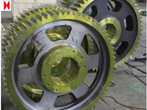 China 20CrMn Steel Spur Gear wholesale