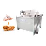 Small Automatic Fryer Machine Frozen French Fries Potato Chip Processing Line