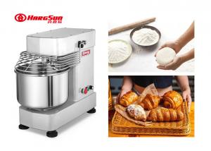 China Household Small Spiral Mixer 50 Kg 750W 330*580*560mm With Spiral Hook wholesale
