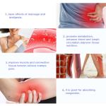 CS01 Rehabilitation Ultrasound Muscle Treatment Machine For Physiotherapy