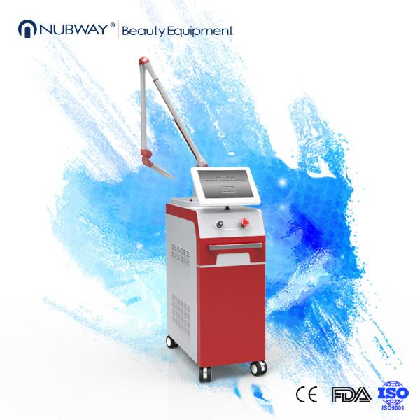 nd yag laser q-switched tattoo removal machine / multifunctional beauty machine