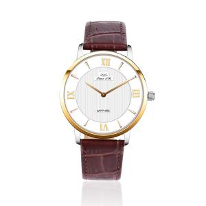 China SHX Quartz Wrist Watch Stainless Steel Miyota Movement G120 wholesale