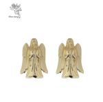 Silver Gold Color PP ABS Zinc Alloy Casket Swing Handles TX-C