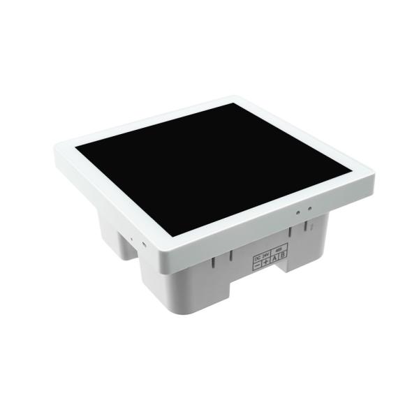Quality 86 Boxes High Definition Capacitive Touch Switch Panel RS-485 Communication for sale