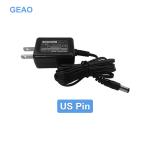 5V 1A AC Power Adapter For Nail Enhancement Lamp Water Pump Projector Printer