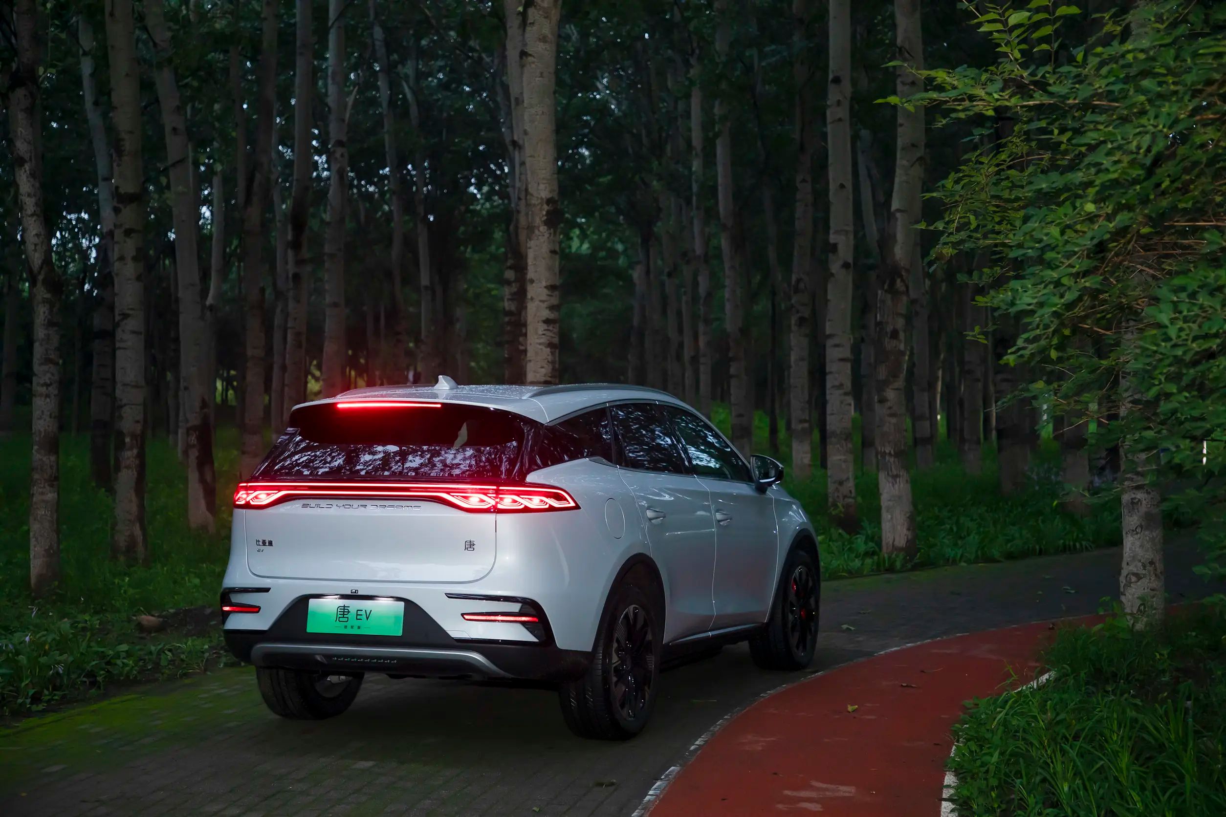 BYD Tang DM-i 2024 2025 7 Seats Electric Car 730km Honor AWD Hybrid Chinese Import Cars Auto DM-i Chinese