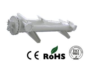 China Seamless Steel Pipe Shell Water Cooled Heat Exchanger Industrial Refrigeration wholesale