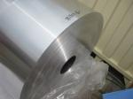 0.16MM Thickness Aluminum Foil Coating / Plain Surface Industrial Aluminium Foil
