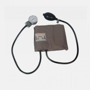 China Adult 0 - 300mmHg Aneroid Sphygmomanometer with Nylon, Cotton Cuff WL8001A or WL8001B wholesale