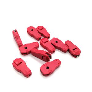 China ECG EKG Electrode Plug Adapter Banana 4.0 To Clip EKG Accessories For Monitor wholesale
