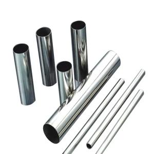 China Heat Resistant Stainless Steel Pipe Seamless Alloy Steel Pipe suitable for Heavy-Duty Applications wholesale