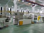 Ф4mm-25mm PVC Cable Extruder Machine Double Position Tension