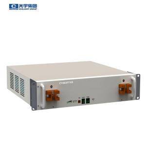 China 1U UPS Telecom 48V LiFePO4 Battery 20Ah For Power Supply Module wholesale