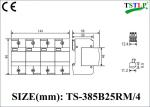 CE Approved 100kA Type 1 Surge Protection Device For Electrical Panel Protection