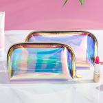 TPU Holographic Cosmetic Bag