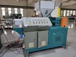 PVC PE Single Wall Electric Corrugated Hose Pipe Making Machine With ABB