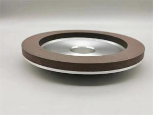 China 4A2 Resin Bond Diamond Grinding Wheel 150*25*32*20*8 D300# wholesale