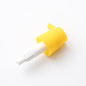China Left / Right Lock Dispenser Plastic Lotion Pump 24/410 28/410 wholesale