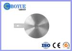 ASTM A182 SS400 Spade Flange 2"-24" Class 900 PN6 ASME / ANSI B16.48 SCH150