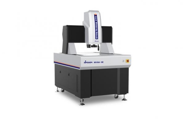 Quality Fully Auto Video Measuring Machine 3D measurement Non-Contact Laser for sale