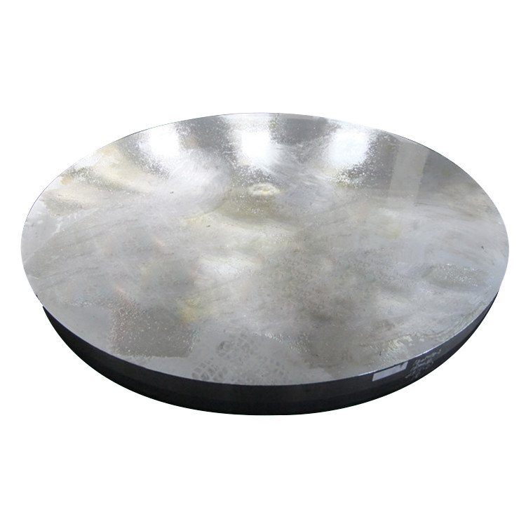 Hot Sale ISO9001 Certificates 304 316 High Pressure D900 Steel Tubesheet Round Steel Disc