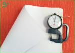 Uncoated White Bond Plain Paper Sheet 70x100cm Eco Friendily