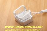 COMER anti-theft charger devices for retail shop mobile phone alarm desk display